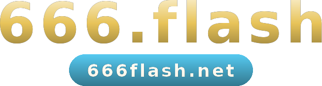 666.flash logo