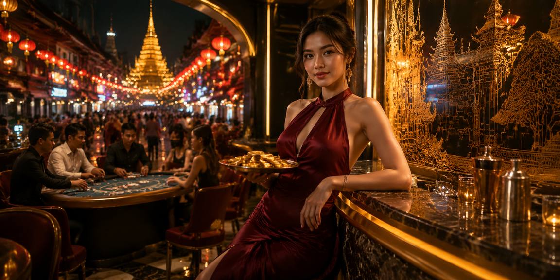 666.flash ကံကောင်းသော ၇ စလော့